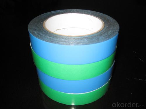 Heat Resistant Double Sided Tape - DS Foam Tape Adhesive Tape PET Tapes System 1