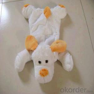 Kid Toy Hot Water Bottle with Cover 2000ml 2 Side Rip 100% Safety