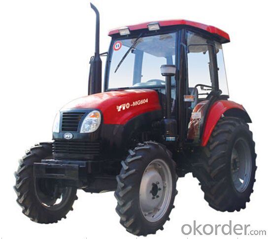 wheel tractor for argriculture reasonable priceTE324E