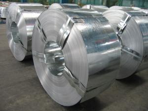 Galvanized Steel Coil 0.2mm-0.8mm Color Coated in China System 1