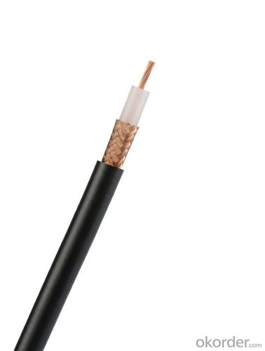 Polyethylene(PE) insulated RF cable SYV50-3 System 1