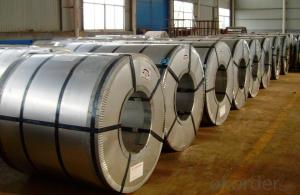 Hot dip Galvanized Steel Coil/GI/HDGI ASTM A653 0.13mm - 2.0mm System 1