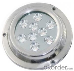 Led High Grade Waterproof Light for Under Fresh Water and Sea Water  with UD119G-45W System 1