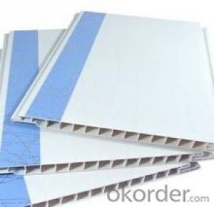 Qualified PVC Ceilings Panel for Interior Decoration