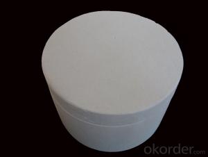 Ceramic Fiber Tap-out Cone of 1430 HZ Type