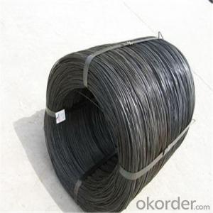 Black Annealed Iron Wire /Black Binding Wire/ High Quality Factory System 1