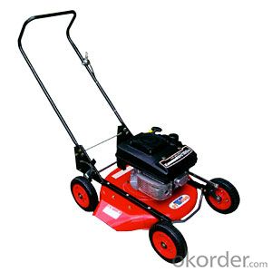 Lawn  Mover  Mini Self-propelled Petrol System 1