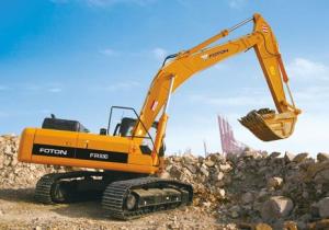 Earth Moving Excavator high quality FR330