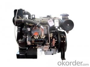 In-line Pump Engine: 1006TG2A good performance System 1