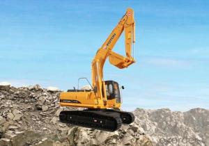Earth Moving Excavator high quality FR260