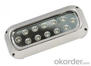 Led High Grade Water Proof Light for Under Fresh Water and Sea Water  with UDG-220-60W System 1