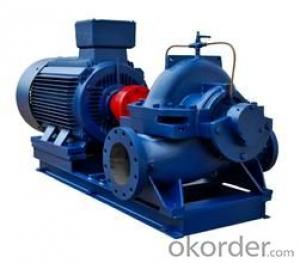 Agricultural Irrigation Double Suction water pump