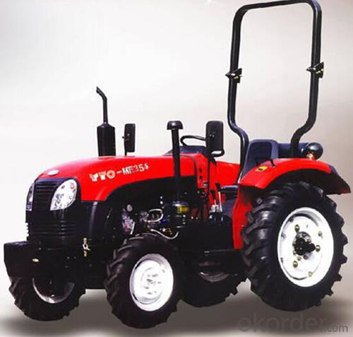 wheel tractor for argriculture reasonable price TE250E System 1