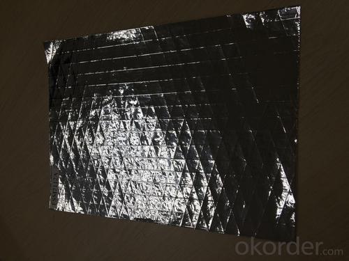 Aluminum Foil Facing Reinforced Aluminum Foil Facing FSK of CNBM in China System 1