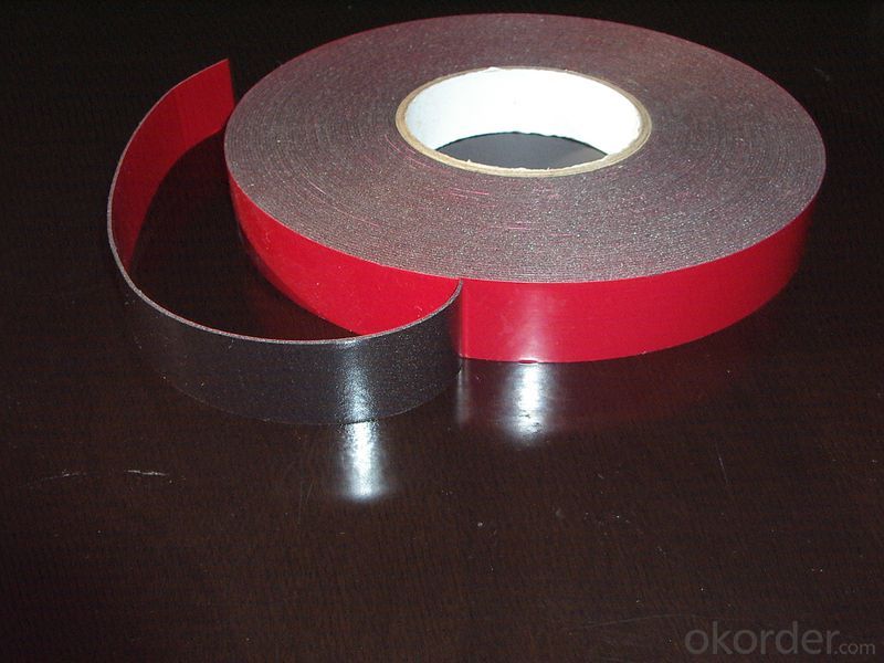 Foam tapes Adhesive tape PET tapes Double Sided tapes