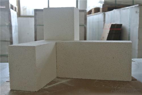 Insulating Fire Brick - Lightweight Fire Clay System 1