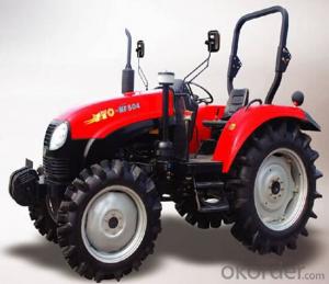 wheel tractor for argriculture reasonable price TE200E