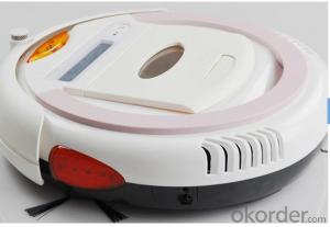 Robot Cleaner/Cleanmate QQ2-LTV Robot Vacuum Cleaner