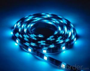 Led Flexible Light DC Cable  SMD3528 30 LED   PER METER OUTDOOR IP65