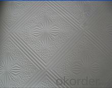 Qualified PVC Ceilings Panel for Interior Decoration