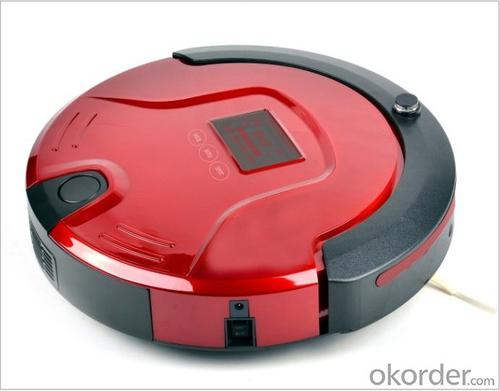 Robot Cleaner/Super Suction/Robot/Rechargeable Vacuum Cleaner System 1