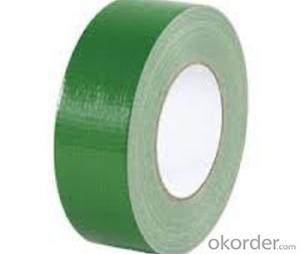 Polyethylene Cloth Tape Colorful Double Sided Tape for Packing