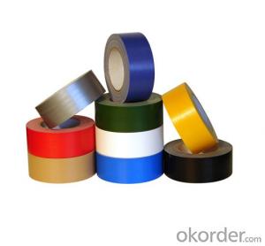 Polyethylene Cloth Tape Double Sided Custom Made for Packing