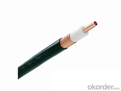 Polyethylene(PE) insulated RF cable SYKV-75-7 System 1