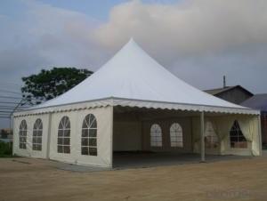 Customized Outdoor Events Tents for Party Weddings with Furniture and Floor