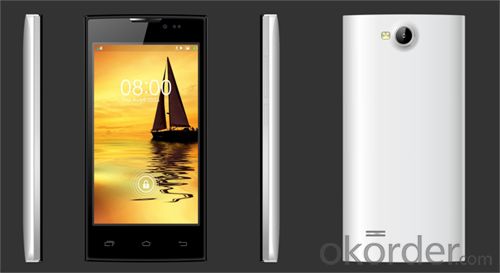 5.0 inch Smartphone FWVGA IPS LCD 854*480