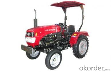 Arima Small Tractor for argriculture made in China System 1