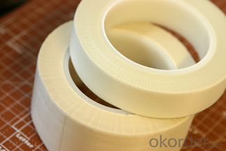 2015 White Double Sided Cloth Tape High Quality for Wapping