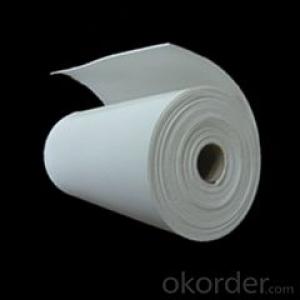 Ceramic Fiber Paper of 1350 HA Type in Glass Industry