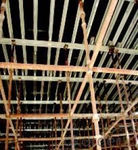 China Supplier Props Scaffolding for Construction Projects