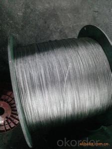 Wire rope with good quality from company CNBM China System 1