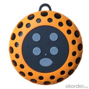 Waterproof Rain-Resistant Wireless Bluetooth Speaker