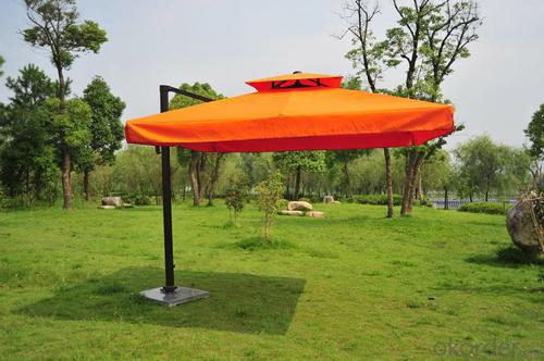 Cheap Outdoor Wrench Patio Umbrellas Wholesale System 1