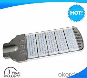 LED Street Light or Roadway Lighting for 60 to 180W with SLH3-120W