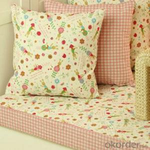 Beautiful Cushions for Children's Bed or Chair