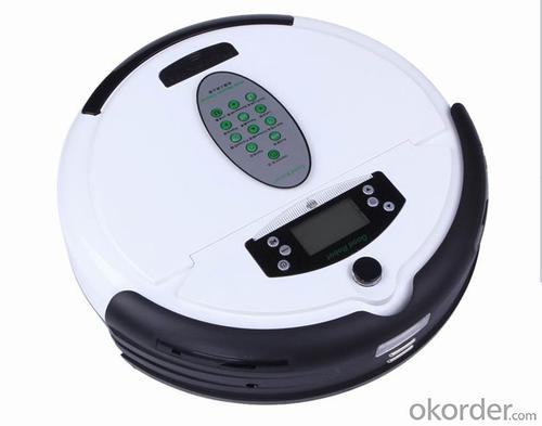 Robot Cleaner/Vacuum Cleaner, Vacuum Motor, Home Cleaner, Robot Cleaner System 1