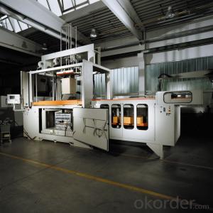 JSM-Fully Automatic Vacuum Plastic Forming Machine System 1