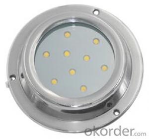 Led High Grade Waterproof Light for Under Fresh Water and Sea Water  with UD119L-27W System 1
