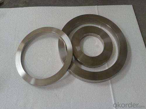 Titanium Forgings ASTM 381 Make To Order System 1