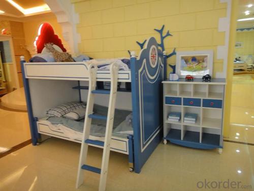 Kids Bed Stairs,Kids Bunk Beds With Stairs,Children Stair Bed System 1