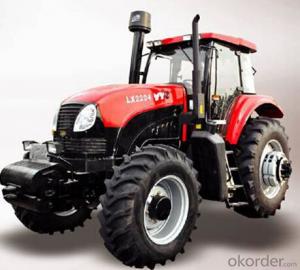 wheel tractor for argriculture reasonable price TE320E