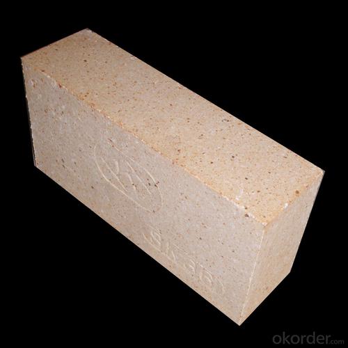 High Alumina Brick with Acid Resistance and Excellent Mechanical Strength System 1