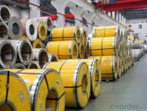 Hot Rolled Cold Rolled Stainless Steel Coil and Sheet 201  /202 High Quality