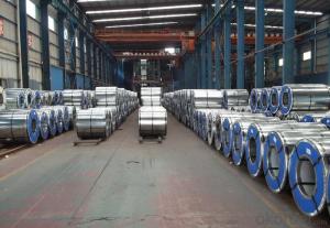 Prepainted Galvanized Steel Coil and Color Coated Galvanized Steel Coil