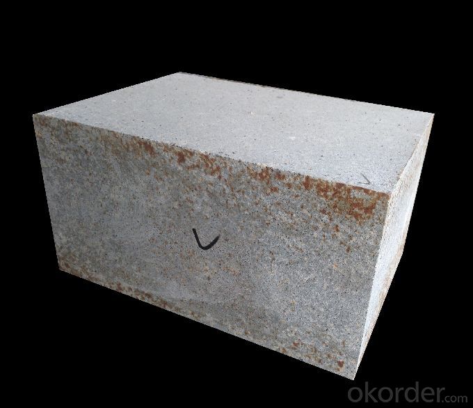 Silica Mullite Brick with Unstandard Shapes