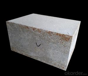 Silica Mullite Brick with First Class Materials